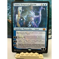 MTG - Teferi, Temporal Pilgrim (The Brothers’ War) -