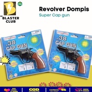 See Ever - PISTOL DOMPIS DOBLIS CAPGUN MAINAN PISTOL JADUL FULL METAL BESI SELAMAT DATANG DI SEE EVE