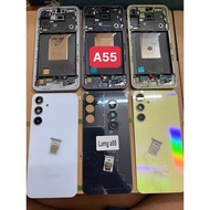 Samsung A55 Full Case Set