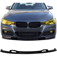 BMW F30 M SPORT MP Varis style Front lip 3 series 320i 330i 330e 328i front bumper accessories
