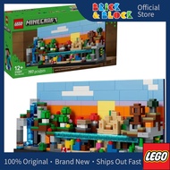 LEGO 21589 Mini Biomes | LEGO Minecraft