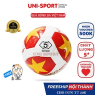 Standard soccer ball - No. 5 soccer ball - Vietnam Champion soccer ball -
