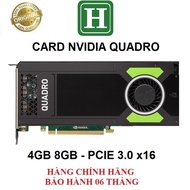 Nvidia Quadro K6000, M2000, M4000, M5000, P600, P620, P1000, P2200 T400 4GB 8GB DDR5 Video Card,