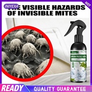 [Iniyexa] Mite Spray Mite Exterminating Indoor Bug and Dust Mite Spray