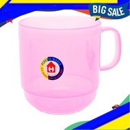Cawan Plastik, Muh Plastik, Plastic Cup (10cm x 10.5cm)