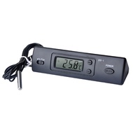 【พร้อมส่ง+COD】DS-1 เครื่องวัดอุณหภูมิ เทอร์โมมิเตอร์ดิจิตอล เครื่องมือวัดอุณหภูมิ Mini Thermometer Electronic Digital Outdoor Multifunction Thermometer