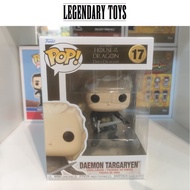 Funko Pop! House of the Dragon 17 Daemon Targaryen