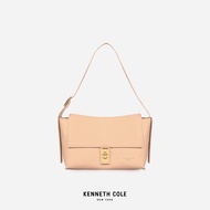 KENNETH COLE กระเป๋าผู้หญิง รุ่น AVY CREAM สีครีม ( BAG - K9024FH-962 )