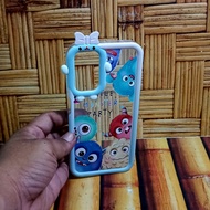 Samsung Galaxy A13 4G A135 A135F Case 3D Casing Little Monster Motif Samsung SM-A135F