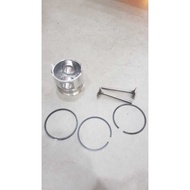 MESIN PISTON 3R + PISTON 3RRing + VALVE IN/EX ZH 1115 JD| ZH 1115 JD DIESEL ENGINE SPARE PARTS| 1 SE