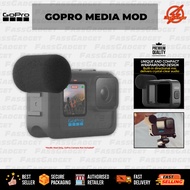 Gopro Black Media Mod For Gopro Hero 12/11/10 /9