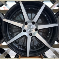 Jaagruti Design 19”New Sport Rim(Ready Stock)