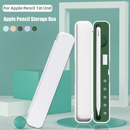 Portable Apple Pencil Storage Box Pencil Holder Case For 1st Generation 2nd Gen  Apple Pencil Accessories Stylus Pen Box