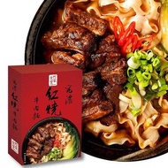 台灣代購 【阿舍紅燒牛肉麵】（1入/盒）