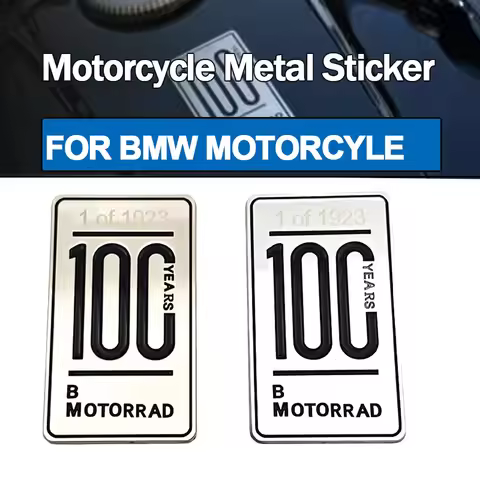 For BMW R18 R12 R9T RnineT R1250GS Classic R18 B TC 719 100 Years Motorcycle Fuel Tank 3D Wire Drawi