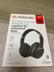 Motorola headphones