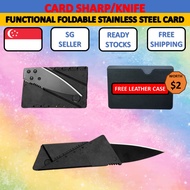 [SINGAPORE SELLER] OUTDOOR CARD KNIFE