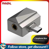 Angelears AE301 Nexus HIFI DAC Headphone Amplifier Add FAAEAL Storage Box 32bit/384KHz Digital Decod