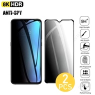 1-2Pcs Tempered Glass Screen Protector For Umidigi G9T G9C G9A G9 G5A G5 Mecha 5G Privacy Black Edge