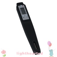 LIGHTHEARTED Cooking Thermometer, Mini -58 to 572°F / -50 to 300°C Digital Pocket Thermometer, Water
