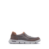 Skechers ARCH FIT VORTELL Men's Casual Shoes - Brown