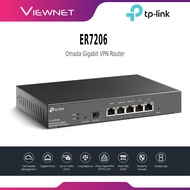 TP-Link Omada ER7206 / ER7406 / ER7212PC / ER8411 / ER707-M2 Gigabit VPN Router SDN Gateway Multi-Gi