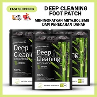 South Moon Deep Cleaning Foot Patch 10pcs South Moon Grab Here!!