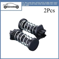 2Pcs Engine Hood Spring 2218800327 For Mercedes Benz W216 W221 CL550 2007-2013 CL63 AMG CL65 AMG S35