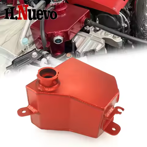 Compaitible With Honda Civic FK8 FL5 FK7 FC1 Acura 2017-22 Replacement 191015BFG01 Coolant Header Ex