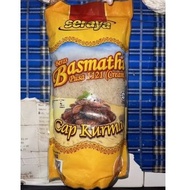Beras Basmathi Cap Kurma