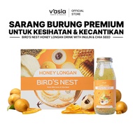 V'ASIA BIRDS NEST HONEY LONGAN WITH INULIN AND CHIA SEED