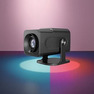 Projector HCS350 Household Portable HD Outdoor Projector Mobile Phone Same Screen Projection 10.22b