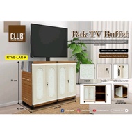 RAK TV MINIMALIS/RAK TV PLASTIK/MODEL BUFET TV/LEMARI PLASTIK