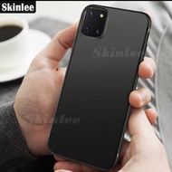 Case Samsung Note 10 Lite 2020 Black Doff Casing Cover Silikon Sarung KORI Soft Case Hp