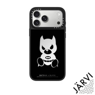 CASETiFY |Batman x BLVCK Batman Teddy Case-Black [BLVCK] For iPhone Samsung Authentic