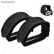 KamEm 1pc Pedal Strap Foot Pedal Straps Kids Pedal Straps Bike Pedal Straps bellish