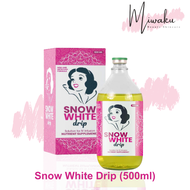 Cindyeralla Snow White Gluta Drip Complete Set w/ Collagen- Your Beauty Whitening Secret w/ Glutathi