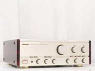SANSUI AU-α607 MOS 進階合併式擴大機 15週年限量版 SANSUI