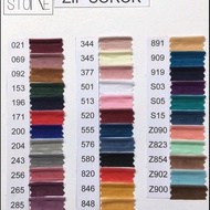 (12pcs) Zip sorok by ZHR Store. Zip sorok murah