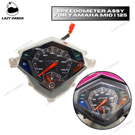 SPEEDOMETER ASSY FOR YAMAHA MIO I 125 SPEEDOMETER GAUGE ASSEMBLY MOTORCYCLE PARTS LAZYPANDA
