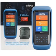 Xtool PS701 Pro Scanner Specialist in Japanese Cars Free Update Forever