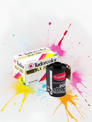 ฟูซิมิ C200 ฟูซิมิ TUDOR 135 ฟิล์มสี Superia รอยต่อสุดยอด ฟิล์มกลไก ฟิล์มกลไกสี ฟิล์มกลไกฟูซิมิ ฟิล์