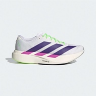 adidas Jogging Shoes Adizero Evo SL W Women's White Purple Cushioning Sneakers [ACS] JS4456