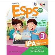 ESPS IPA 3 SD ERLANGGA BEKAS