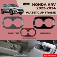 XTREME AUTO HONDA HRV 2022-2024 CAR WATERCUP FRAME COVER ACCESSORIES