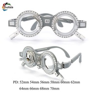 [chulisia] Universal Adjustable Optical Trial Lens  Eyeglasses Optometry Optician Optic 52mm 54mm 56