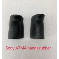 Suitable for Sony A7M4 a7m4 Hand Leather Camera Hand Body Hand Leather Rubber Leather Camera Accesso