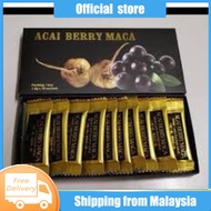 acai berry maca  black box