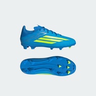 adidas Football F50 LEAGUE Firm Ground / Multi Ground Football Boots Kids Unisex Blue JR9013