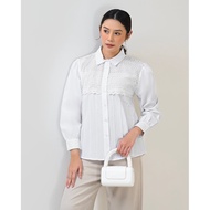 Geulis.id FRANSISKA SHIRT / ATASAN WANITA